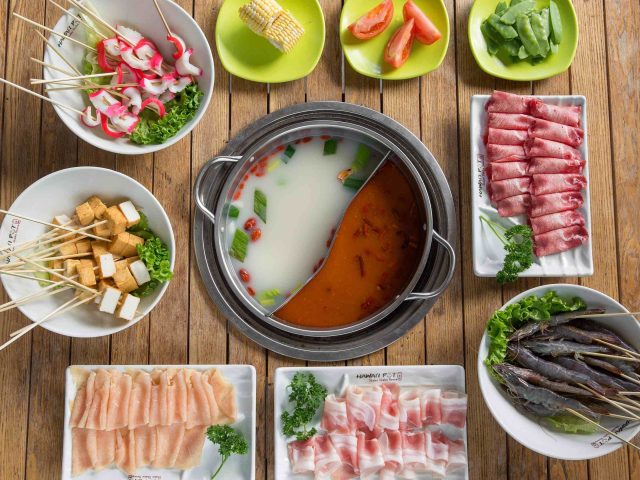 Hawaii Pot Shabu Shabu House (Sheridan St)