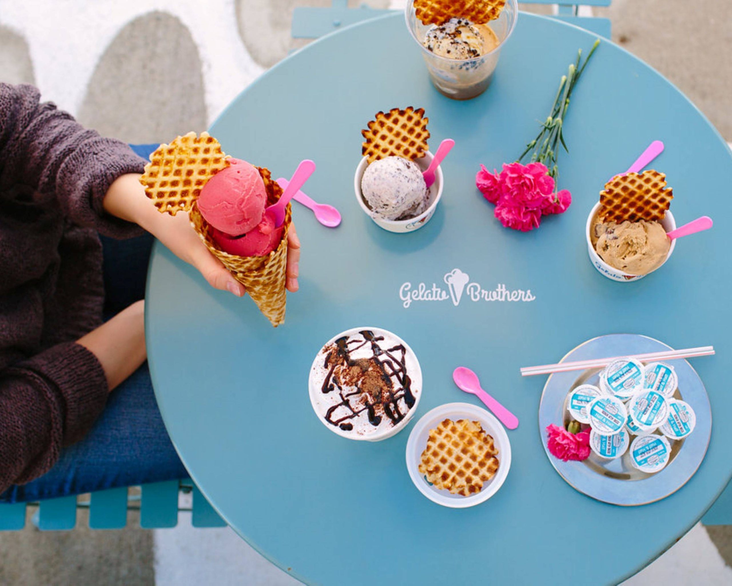 Gelato Brothers