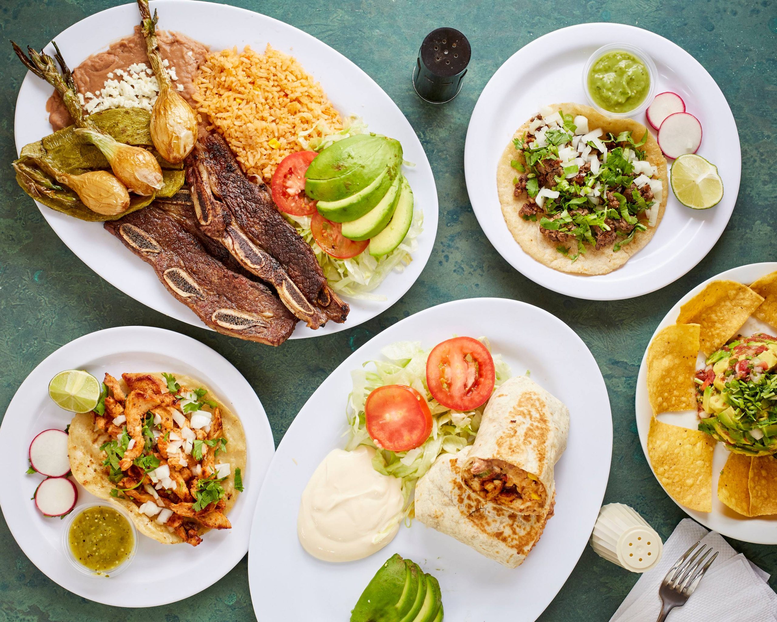 Lazacatecana taqueria