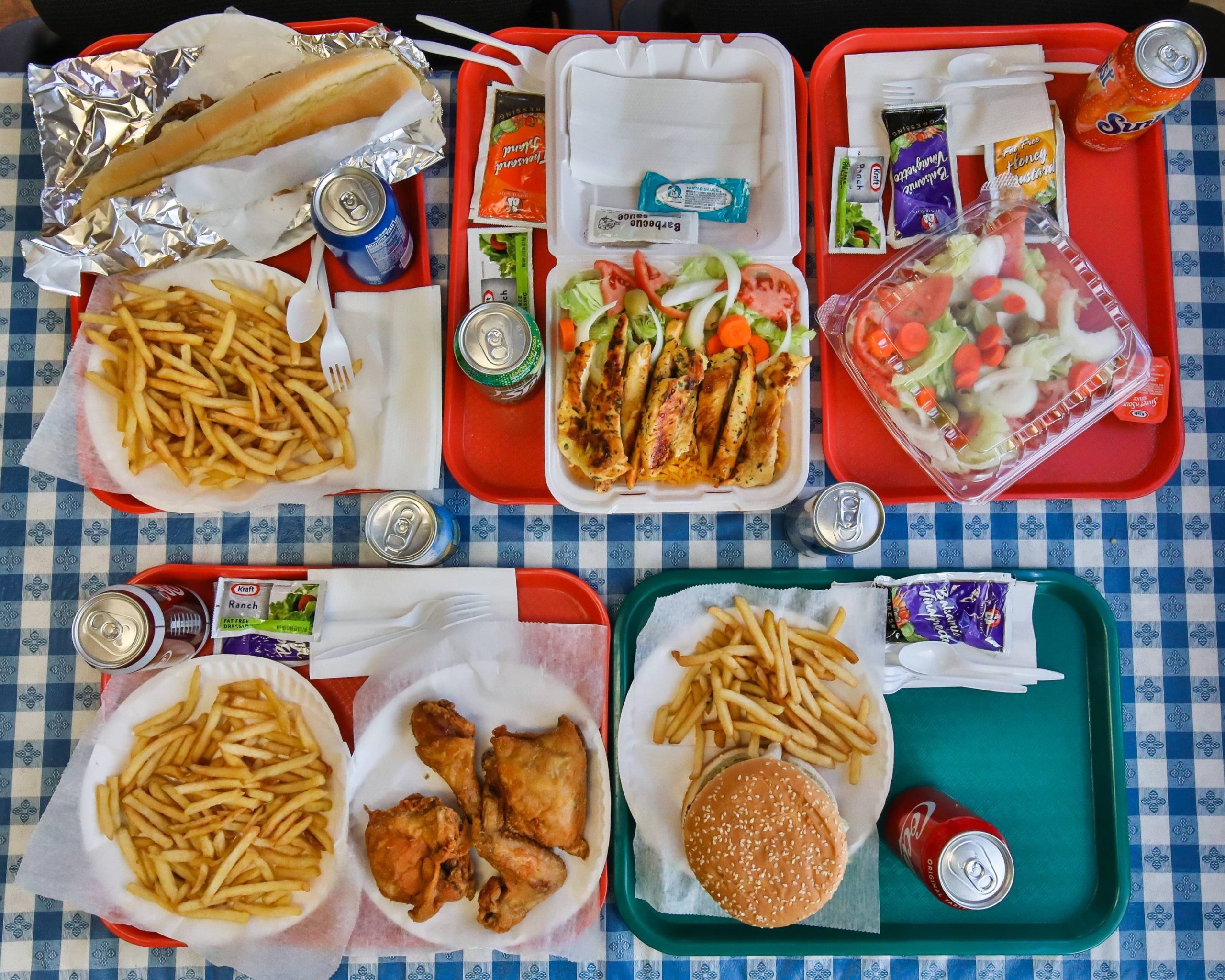 Crown Fried Chicken & Pizza