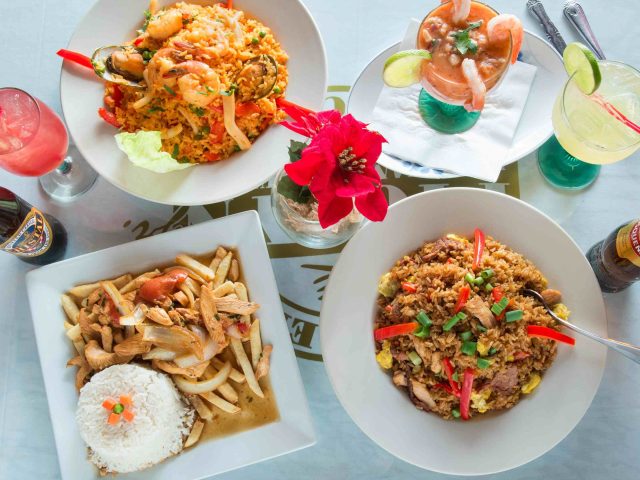 Faro Restaurant and Lounge