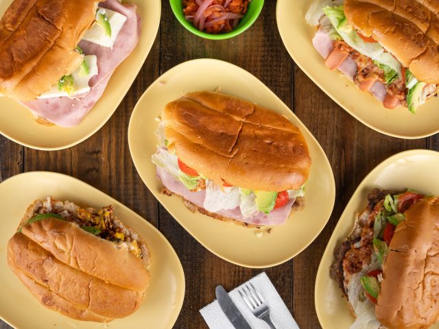 Las Tortas de Chiquis