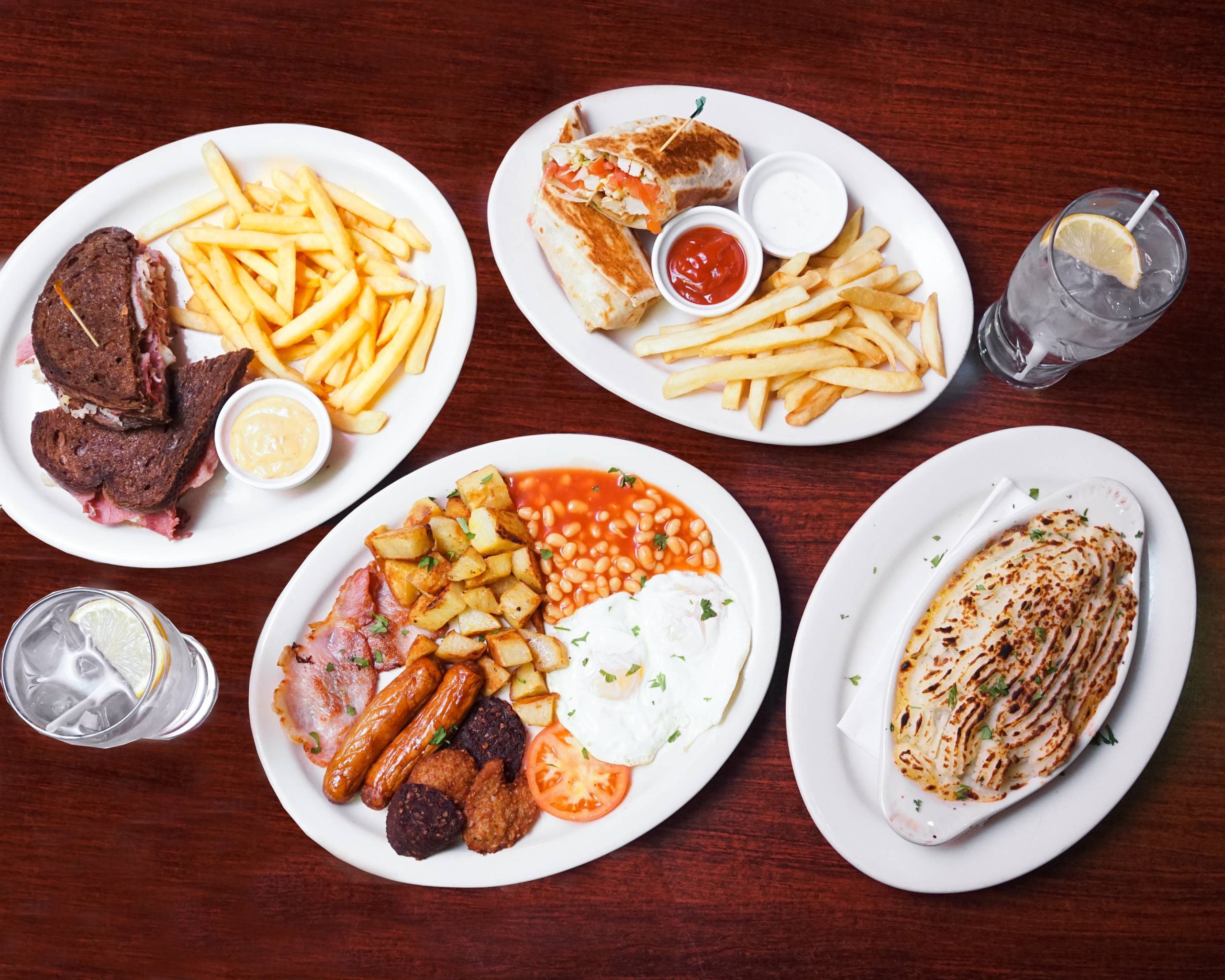 Jack Desmonds Irish Pub