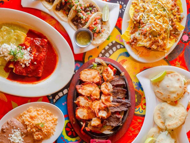 Taqueria El Agave Mexican Restaurant (Athens)