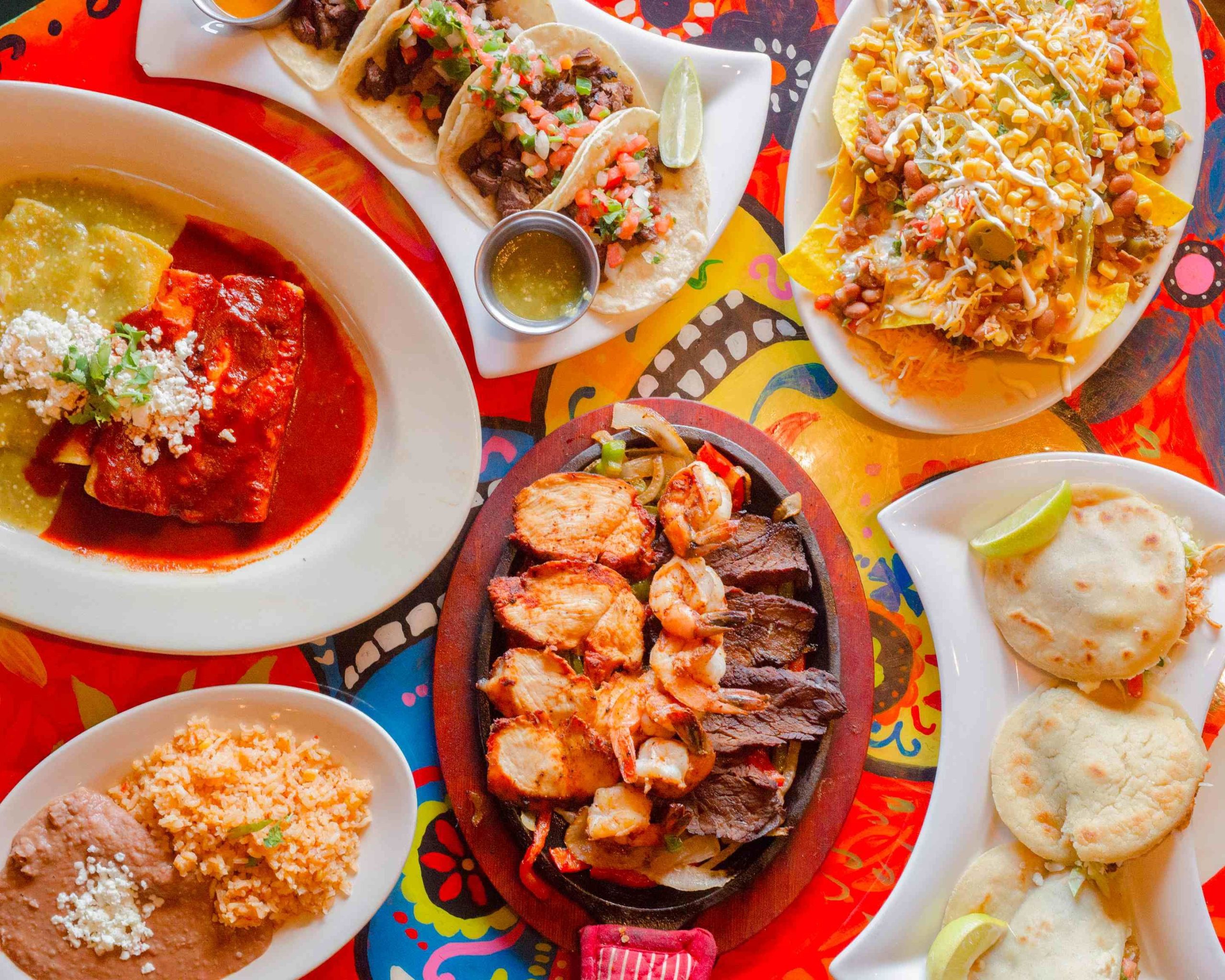 Taqueria El Agave Mexican Restaurant