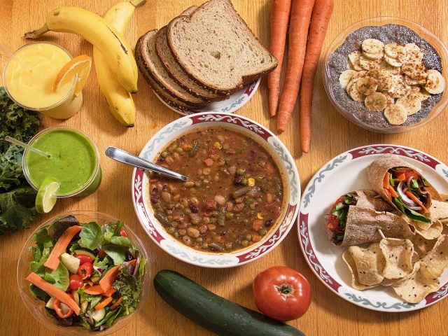 76 Soup and Salad House