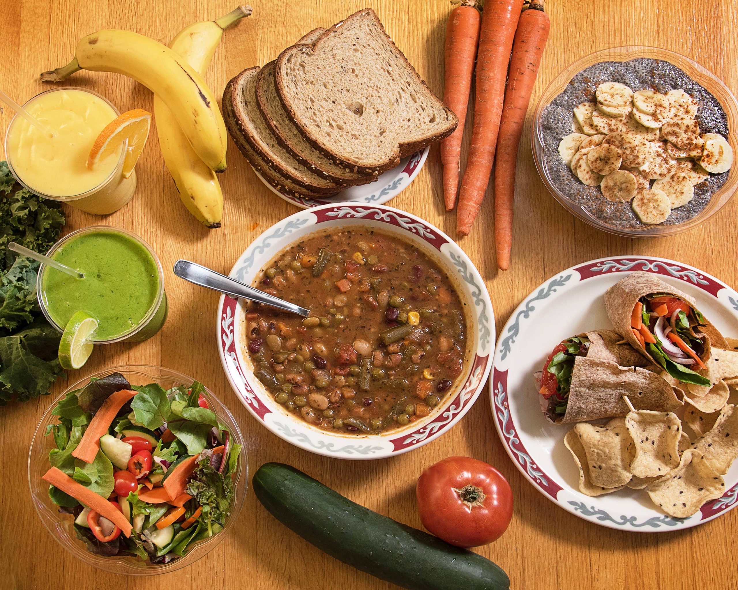 76 Soup and Salad House