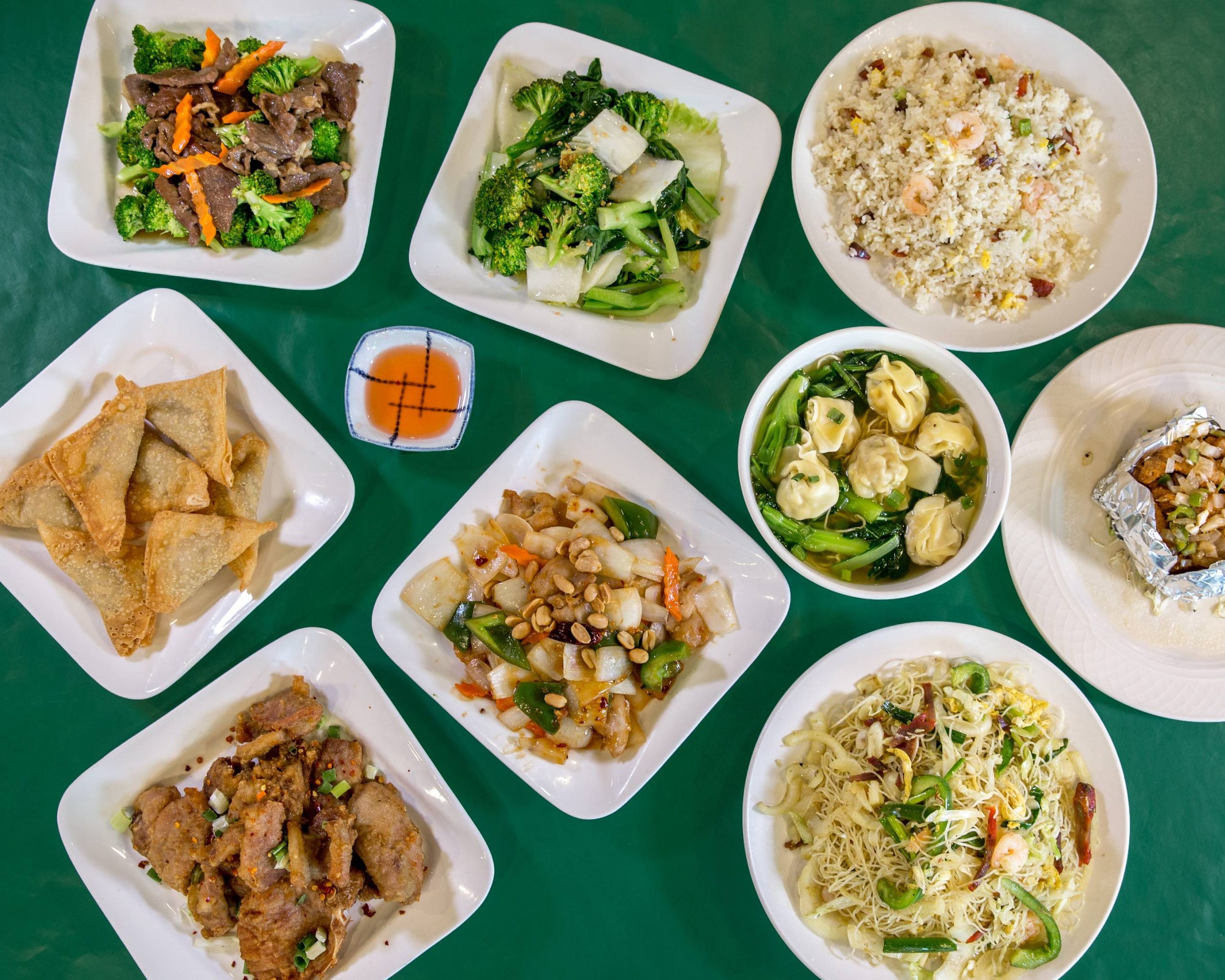 Mini Garden Orient Cuisine