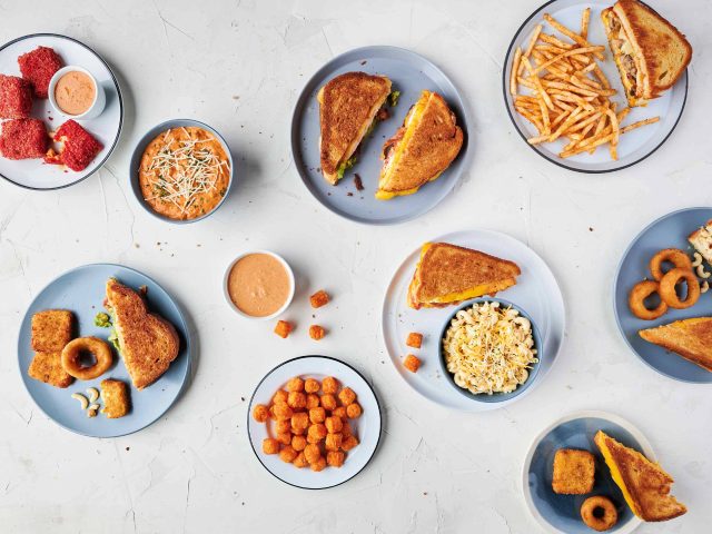 Grilled Cheese Society (13147 Parkside Dr)