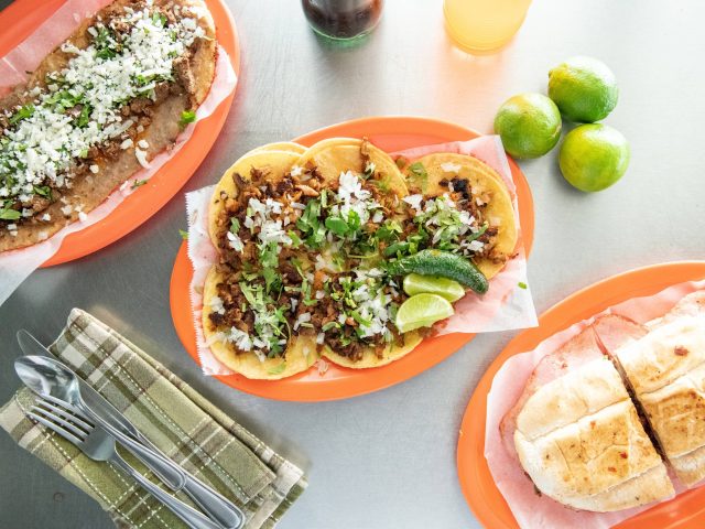 Taqueria DF