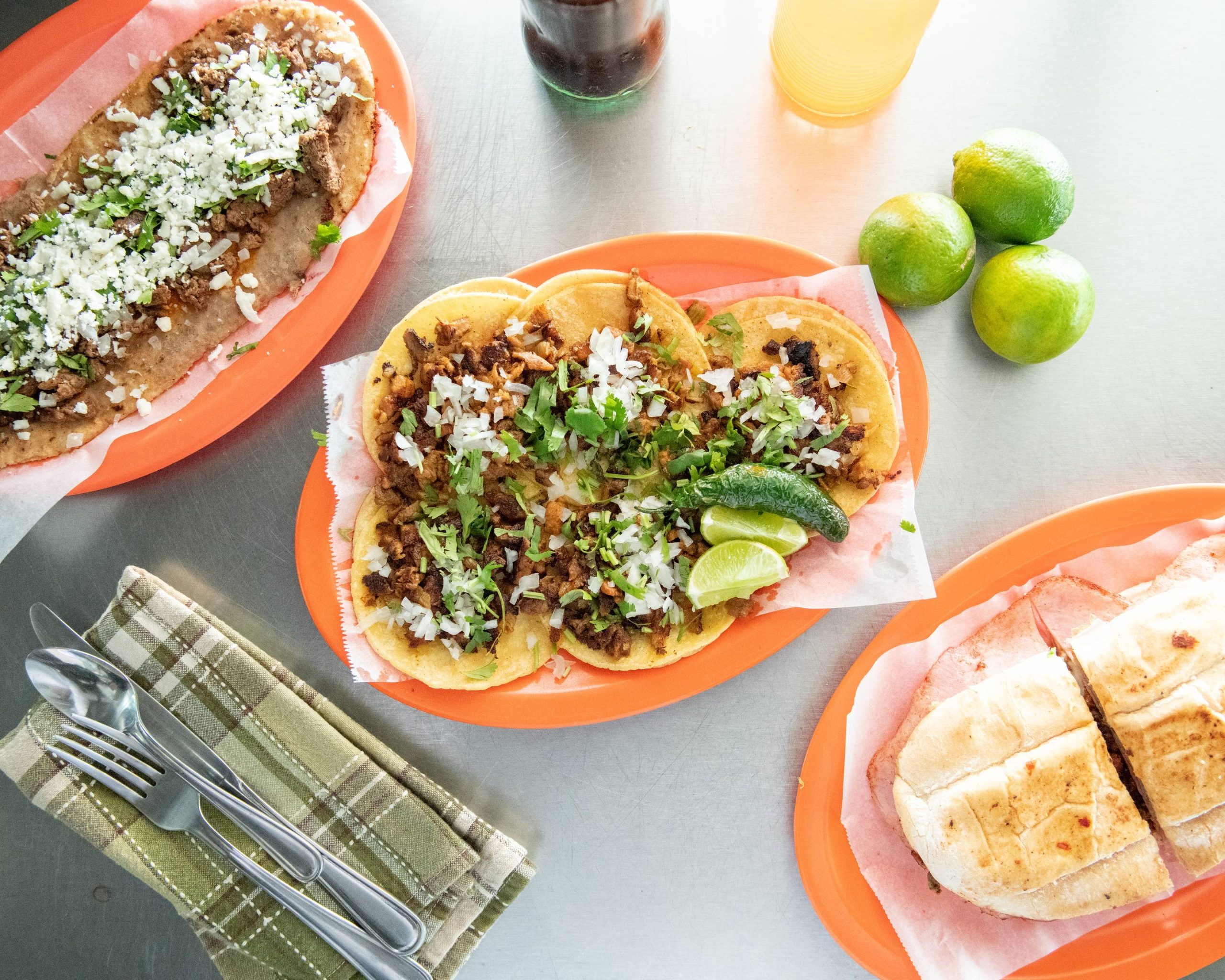 Taqueria DF