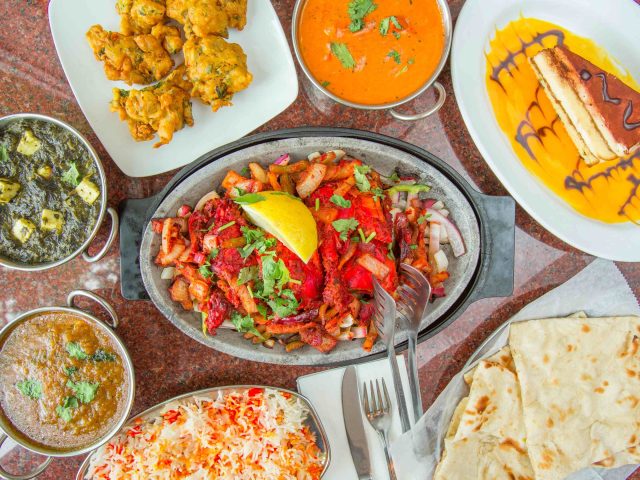 India Quality Restaurant