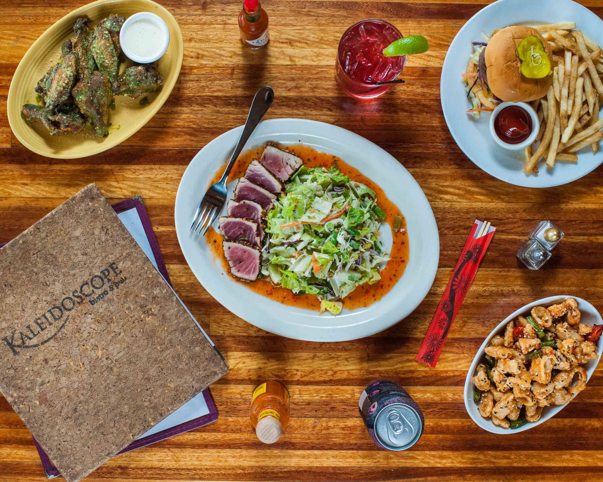 Kaleidoscope Bistro & Pub