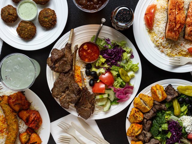 Kabob Connection (Hanover)