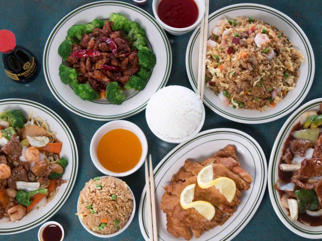 General Joe's Chopstix (Westheimer Rd.)