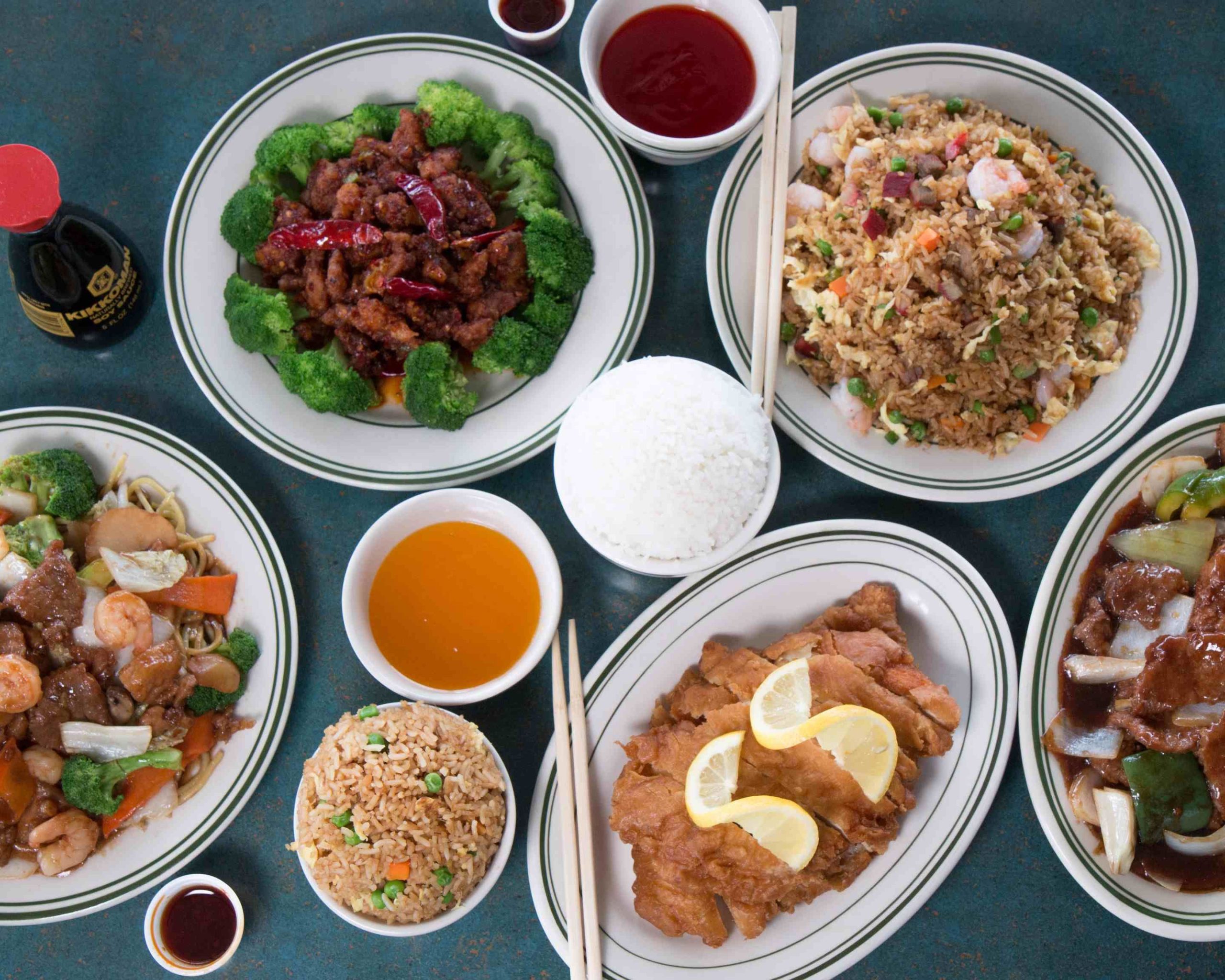 General Joe's Chopstix