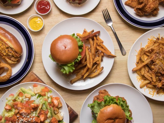 Village Burger (Johns Creek)