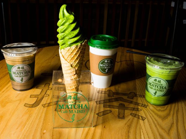 Matcha Cafe Maiko - Houston