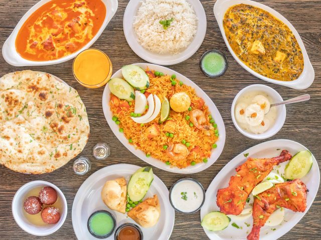 Sajna Indian Cuisine