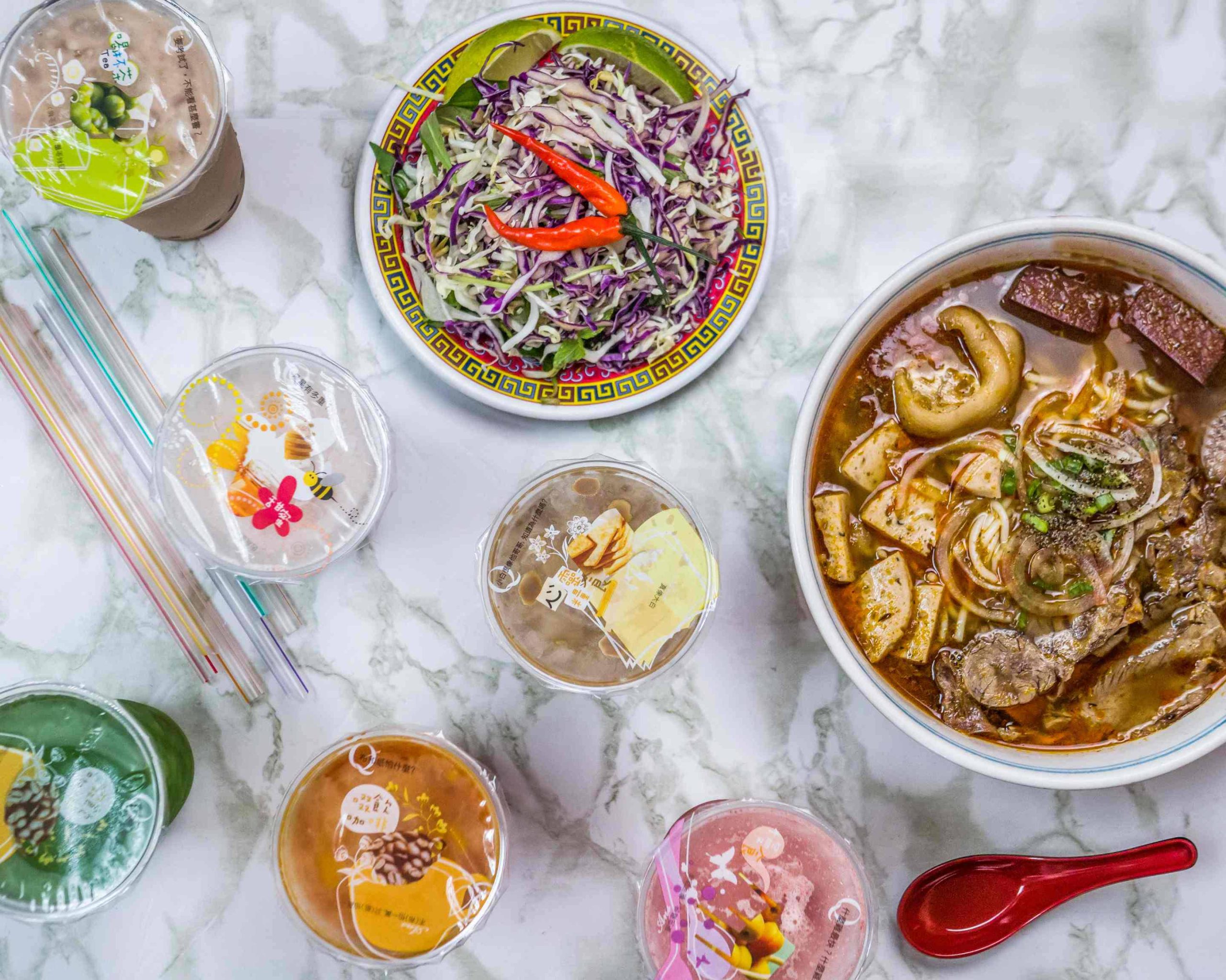 Duc Chuong Midnite Bun Bo hue