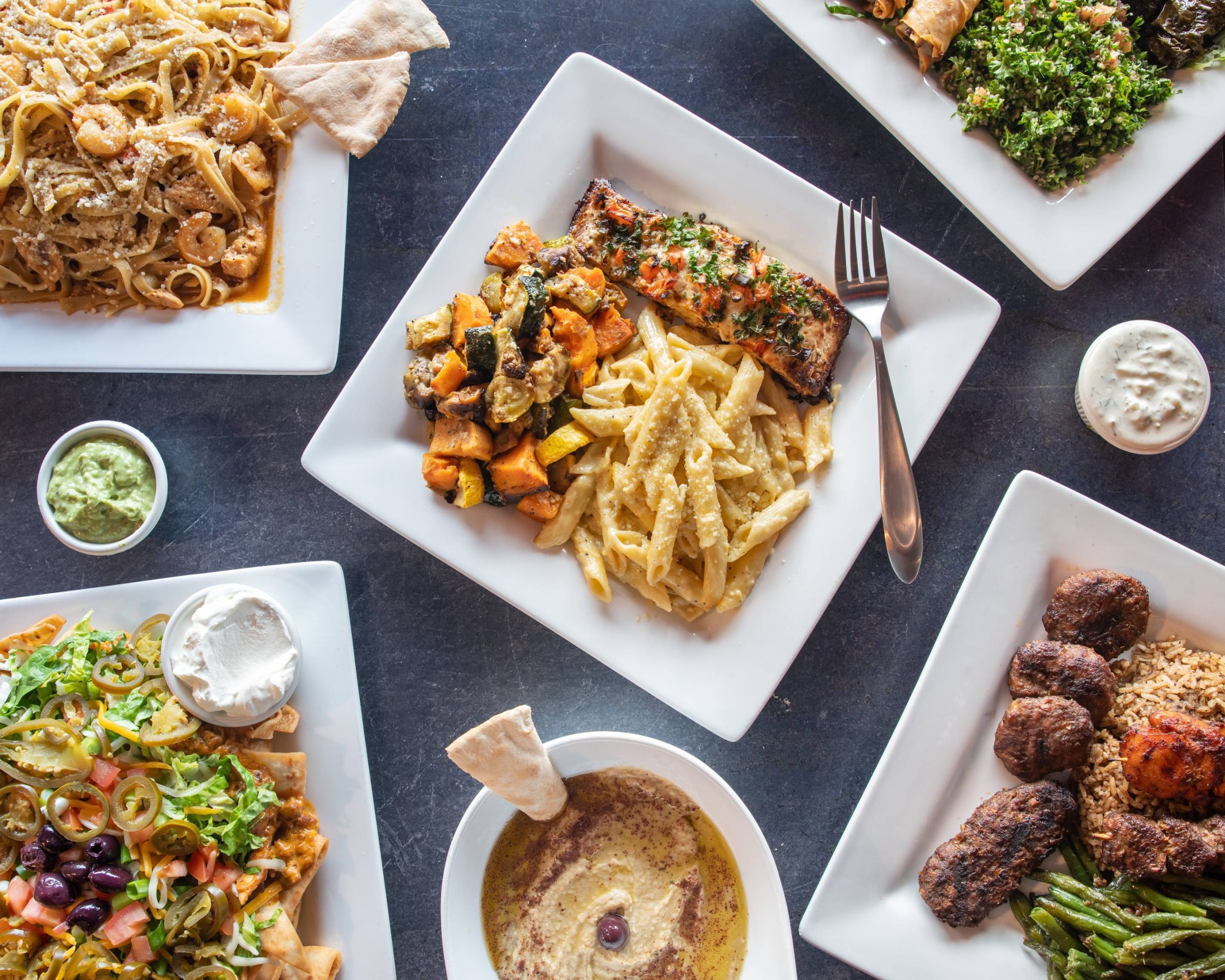 Anatolia Cafe & Hookah Lounge