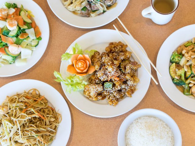 Sunny Gardens Restaurant