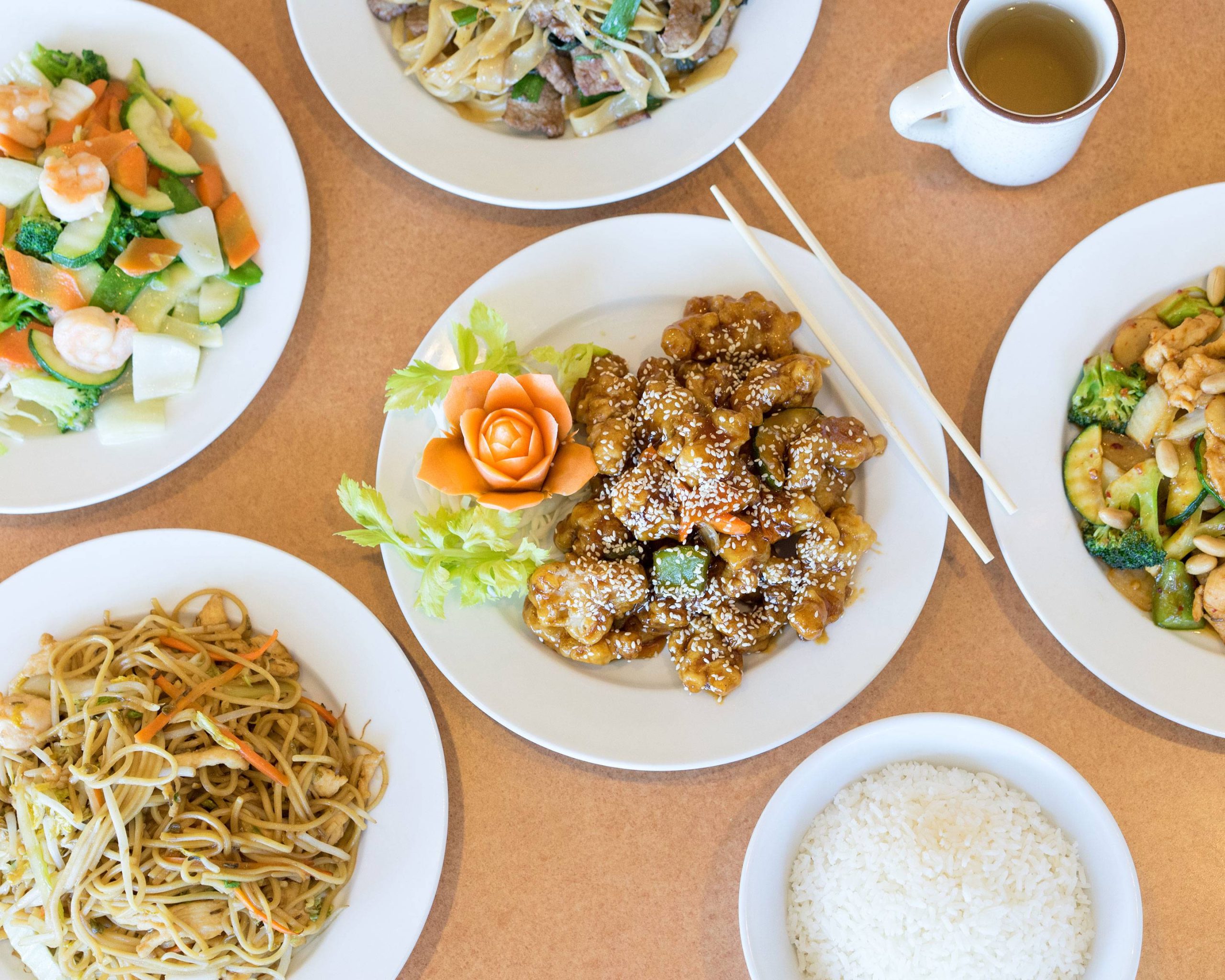 Sunny Gardens Restaurant