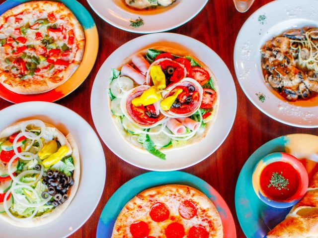 Ferrara's Pizza and Pasta