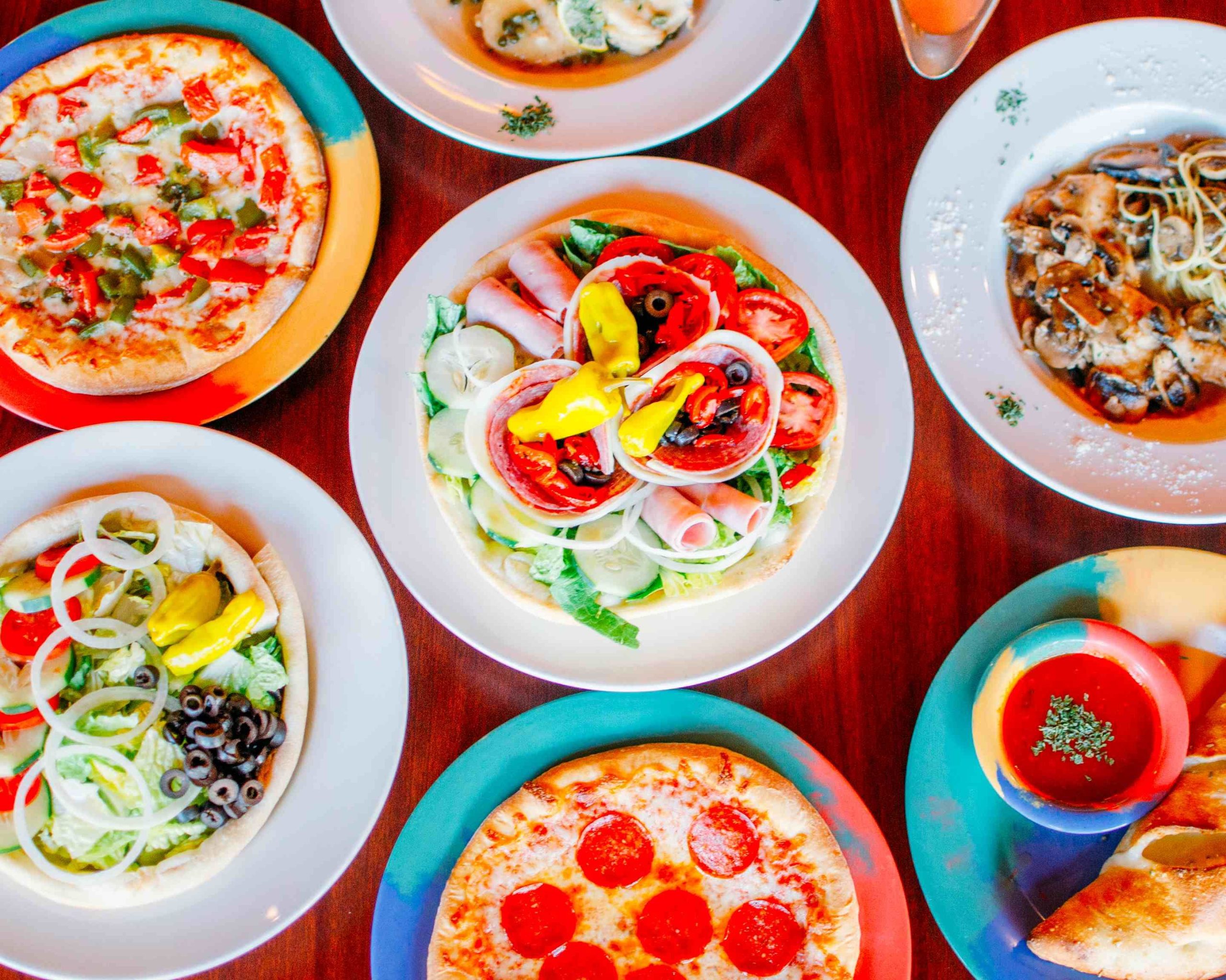 Ferrara's Pizza and Pasta