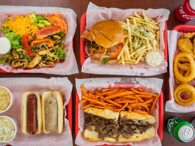 Burgers & Brats - Flower Mound