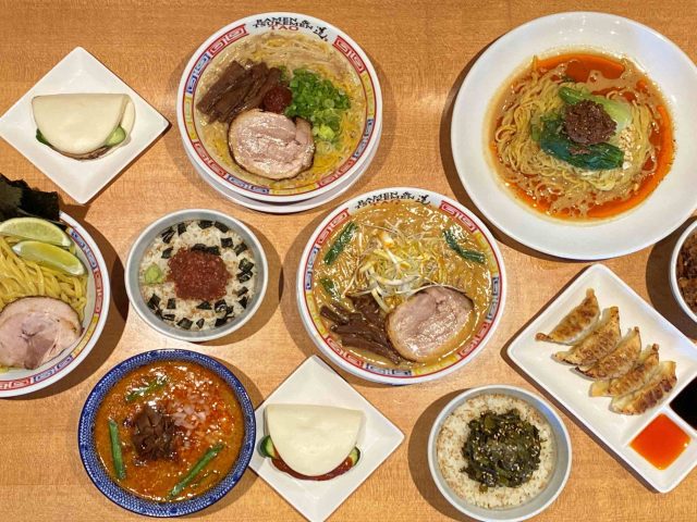 Ramen & Tsukemen TAO (Buena Park)