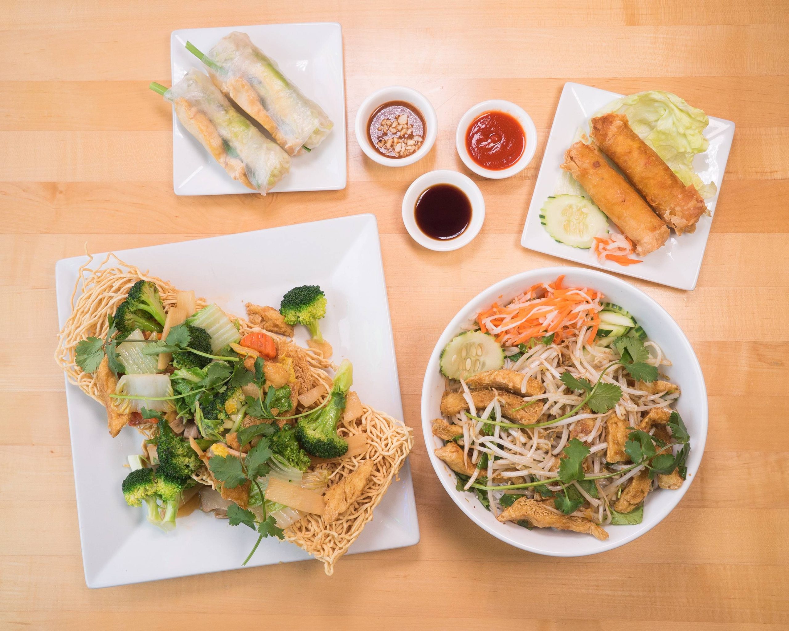 AD Vegetarian Restaurant