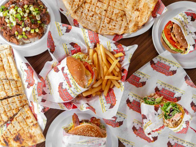 Charlie's Best Burgers