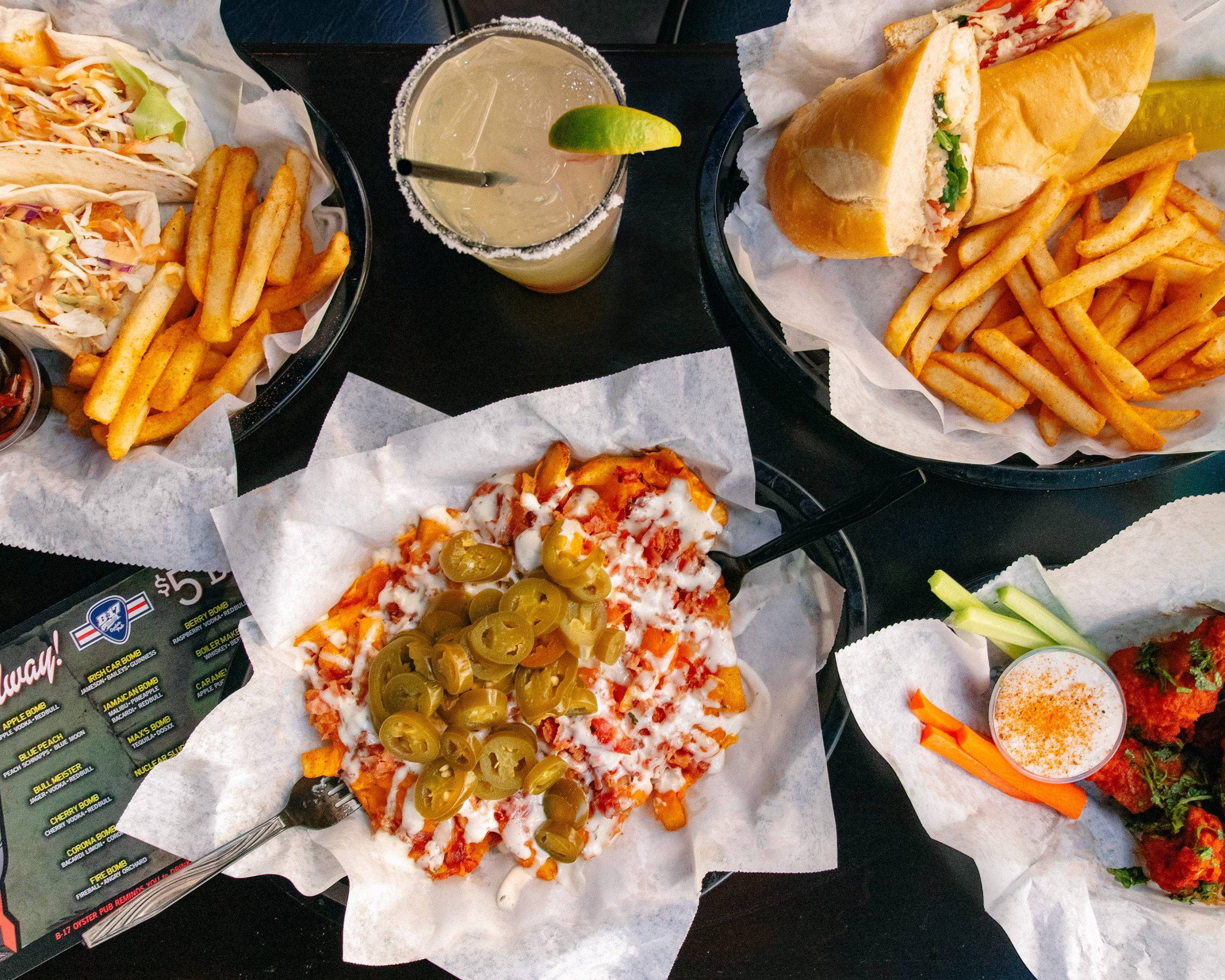 B-17 Bombers Oyster Pub