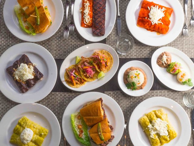 Gordo's Tiny Taco Bar