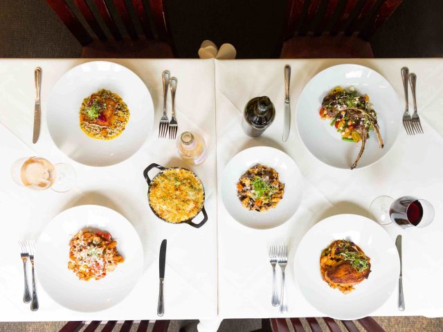 Lucca Restaurant and Bar