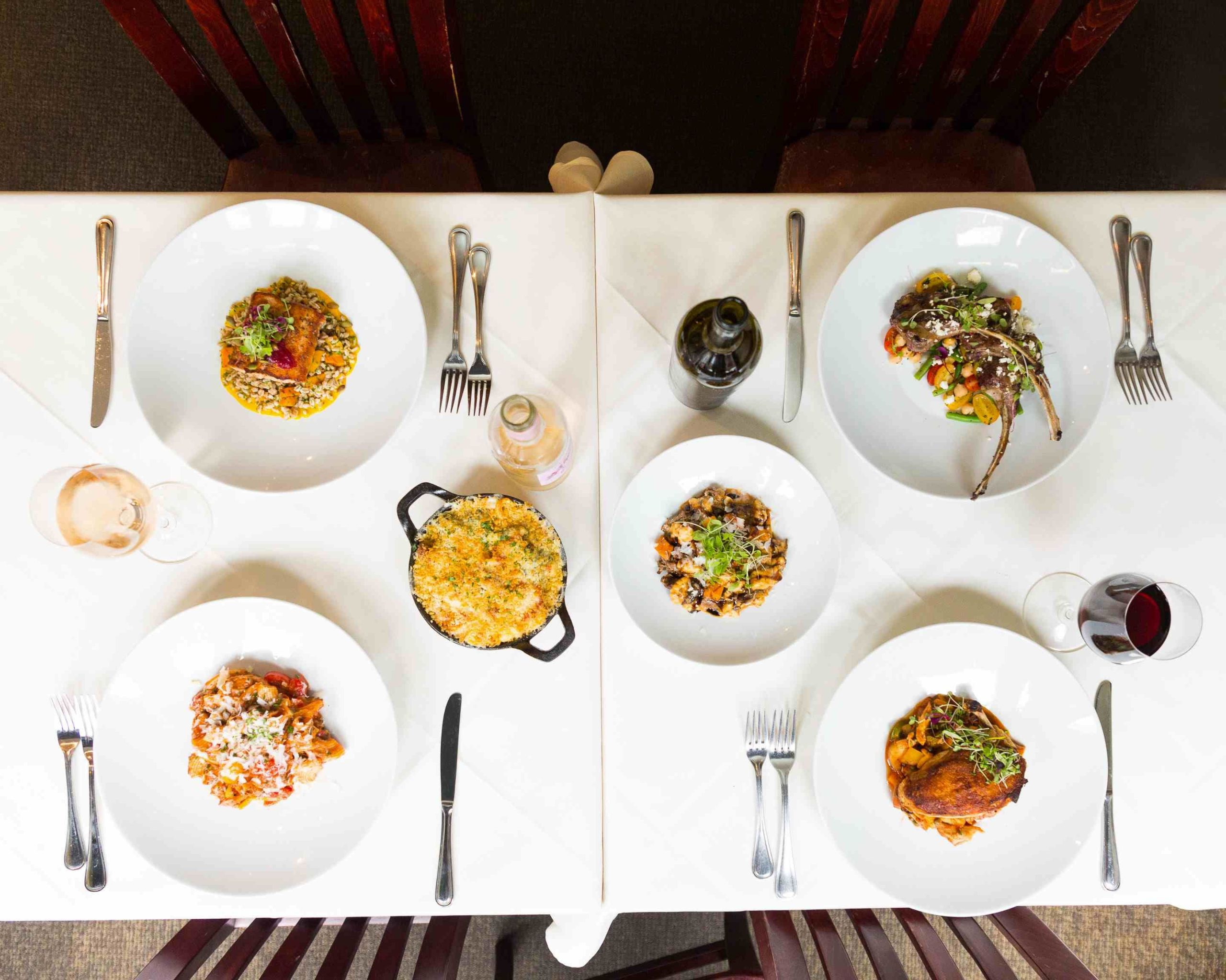 Lucca Restaurant and Bar