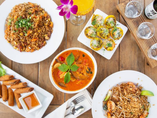 Mandala Kitchen & Bar (S Lamar)