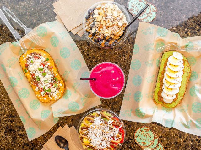 Frutta Bowls (Jersey City)