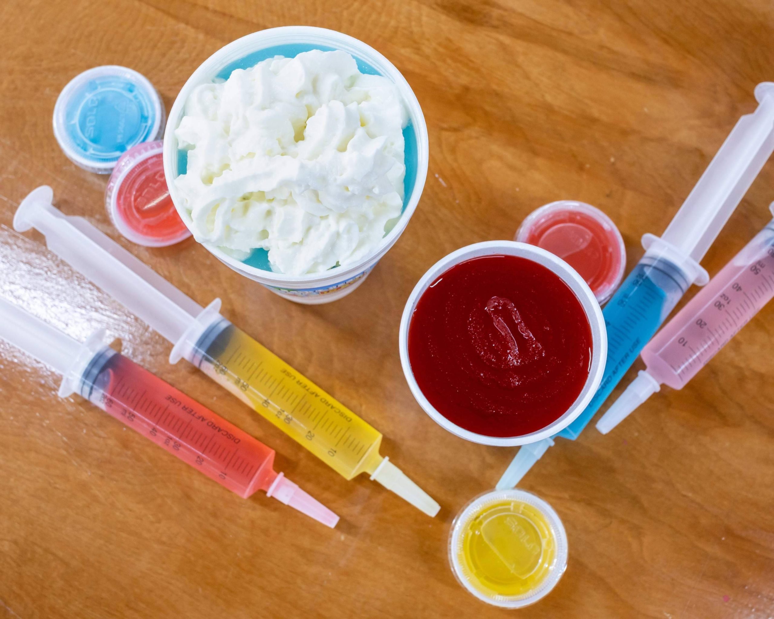 Daiquiri Island To Go