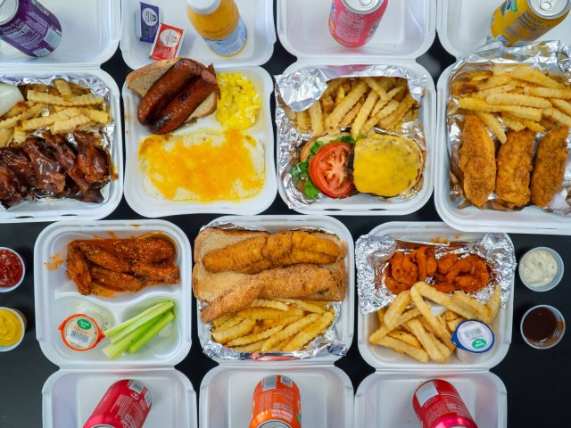 Jamal's Buffalo Wings