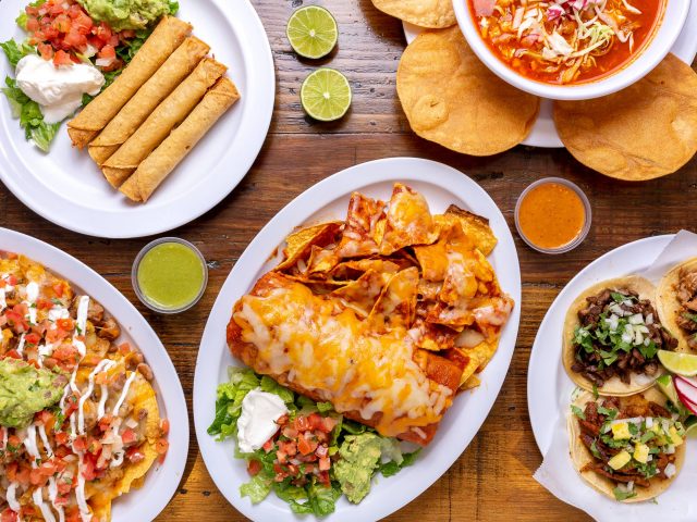 Mas Takos Authentic Mexican Grill