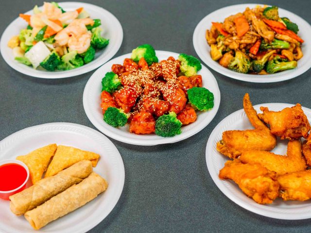 Riverside Chinese Cafe