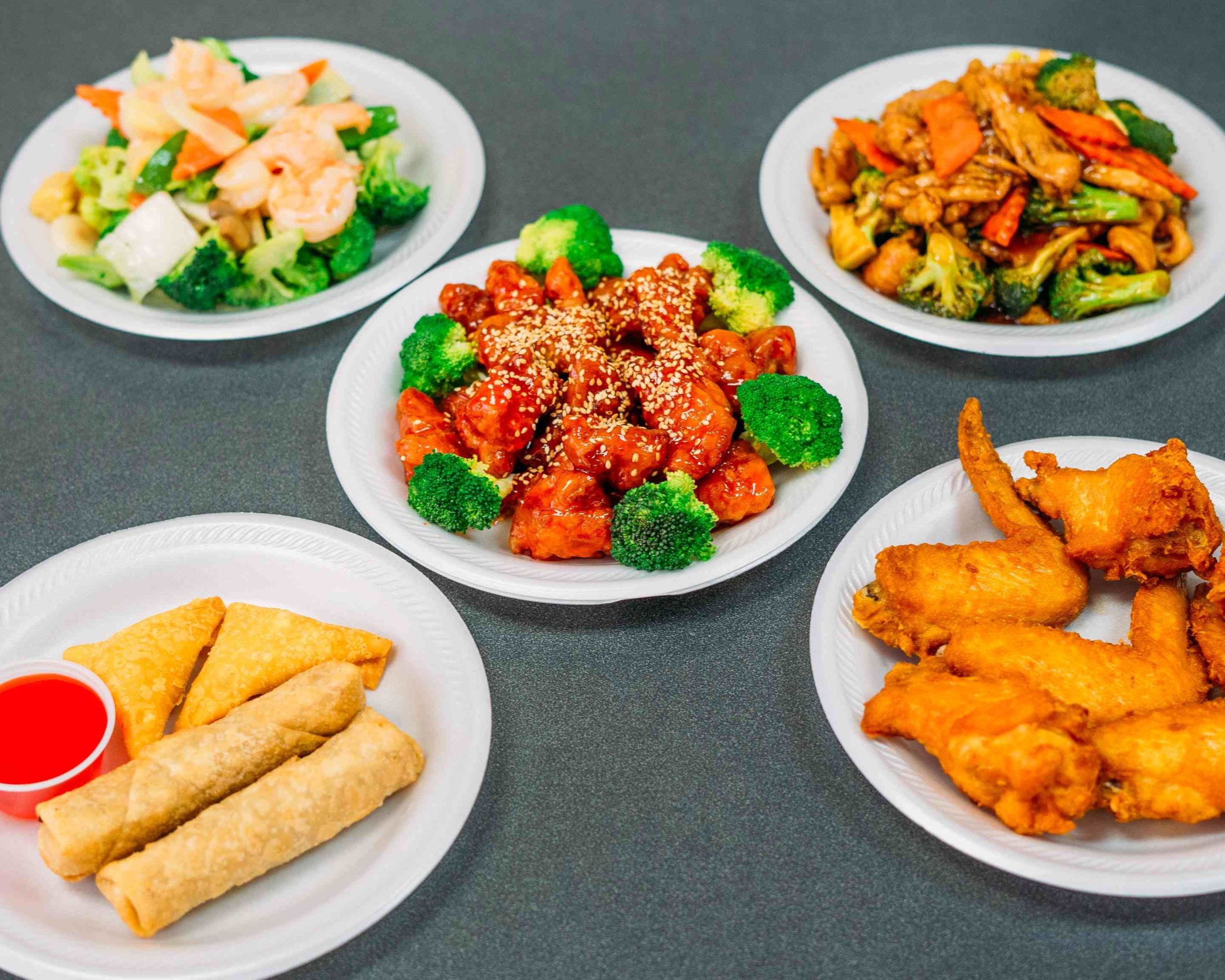 Riverside Chinese Cafe