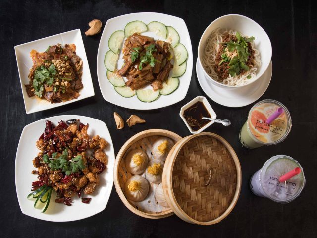 Crystal Asian Cuisine