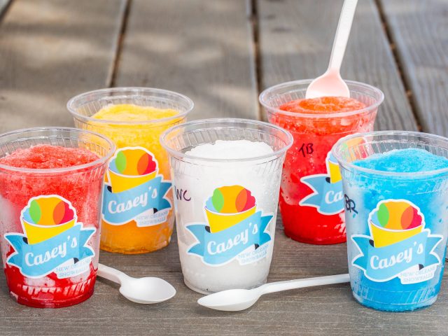 Casey's New Orleans Snowballs