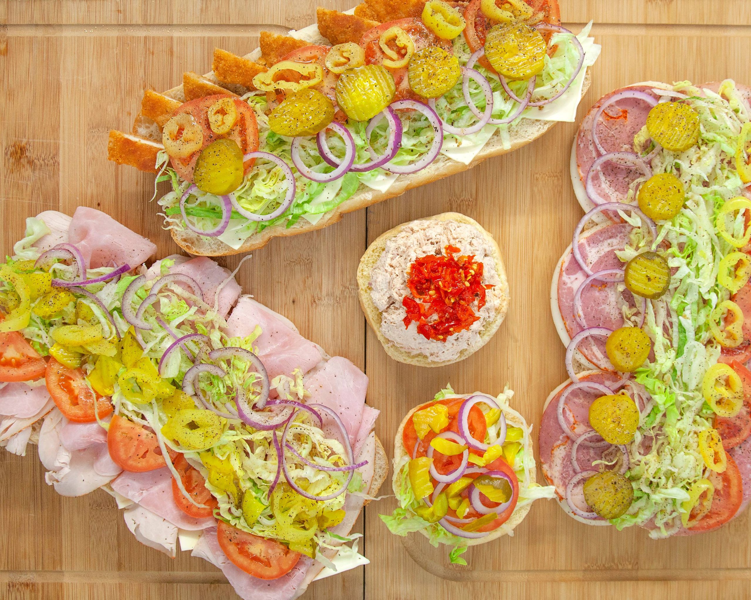 Boston Pocket and Deli