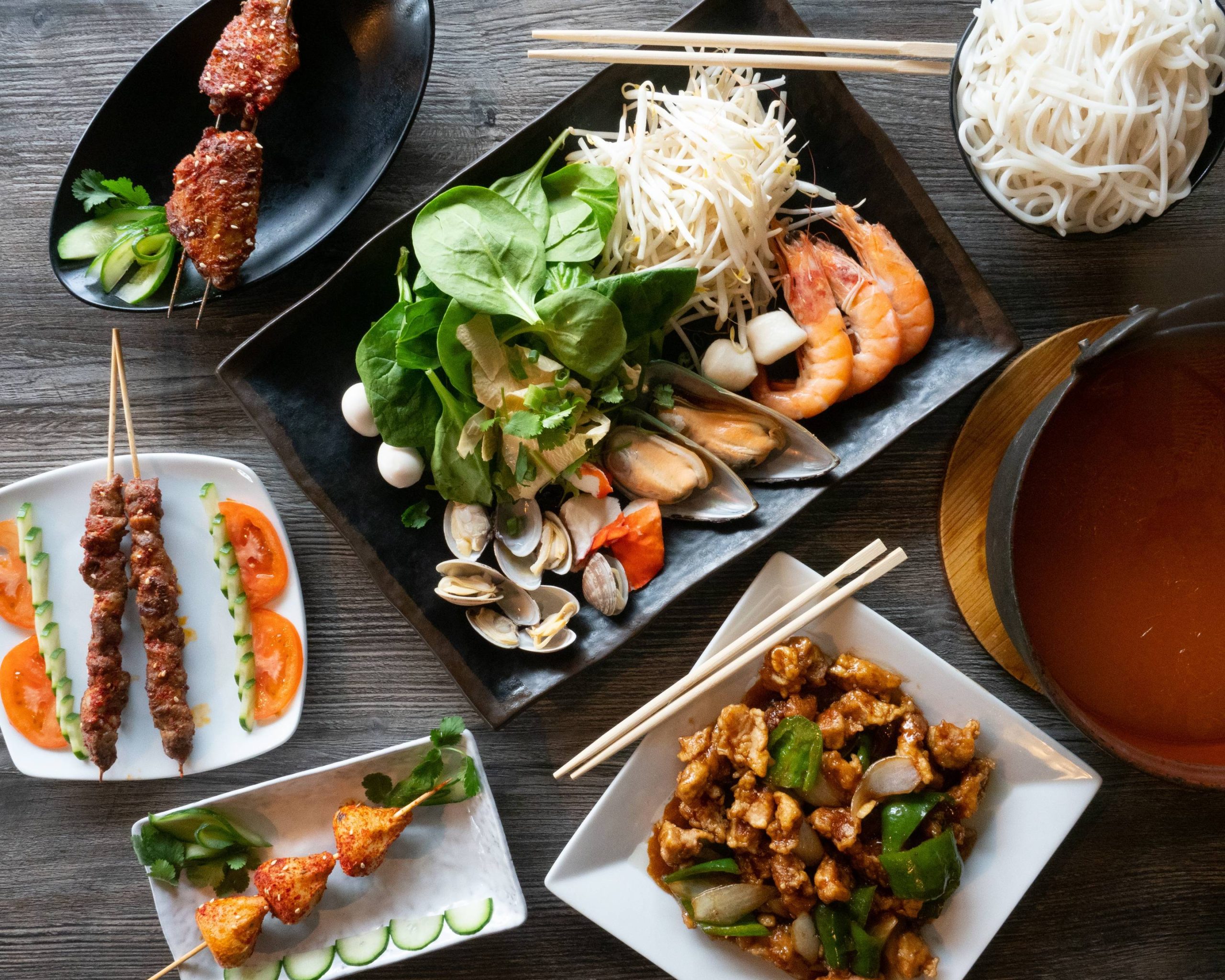 Fire point BBQ&NOODLE