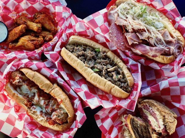 South Philly Cheese Steaks (Cherry Hills)