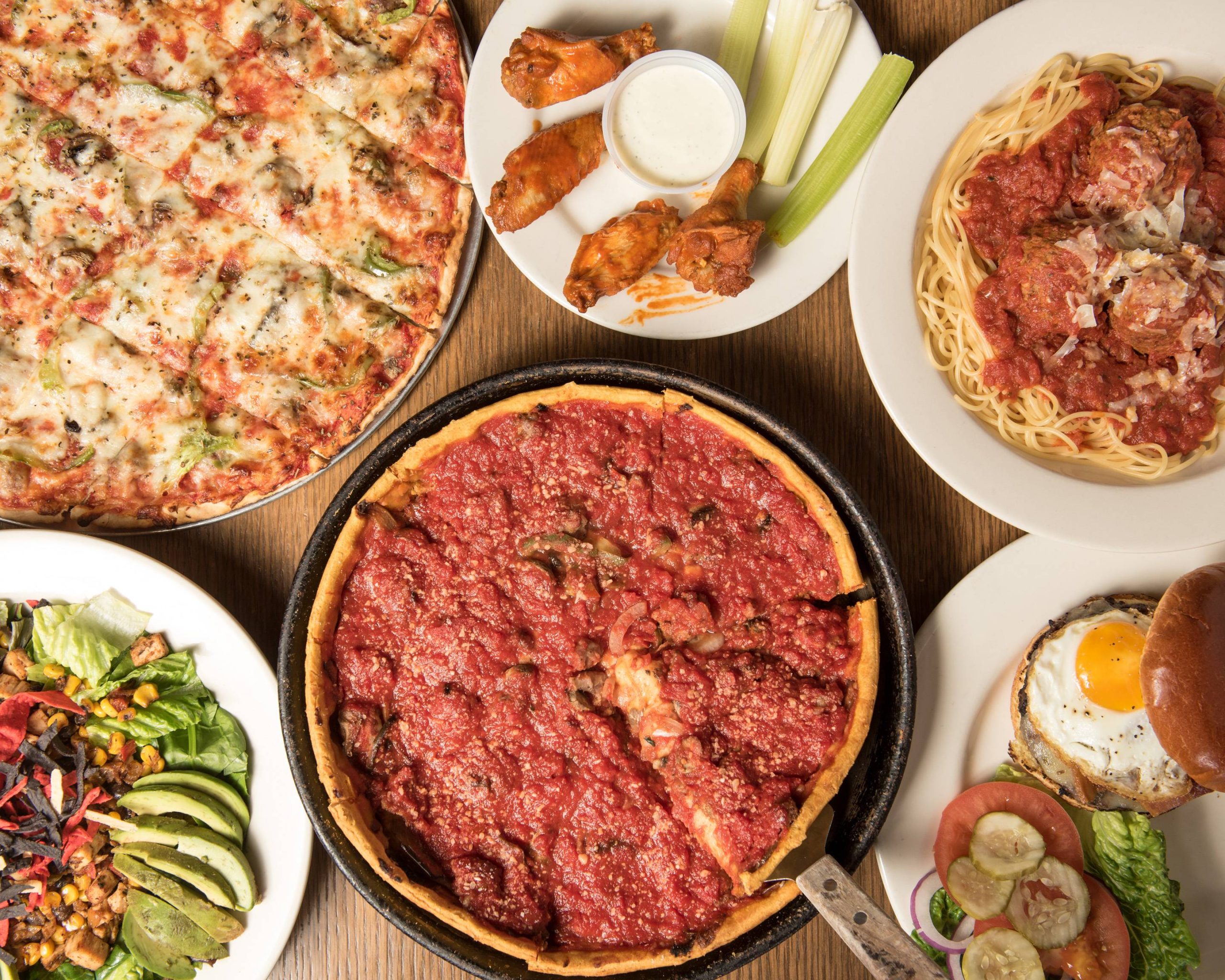 D'Agostino's Pizza & Pub